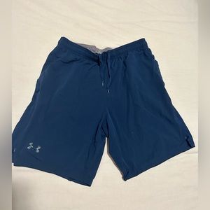 Men’s Under Armour Navy Blue Shorts